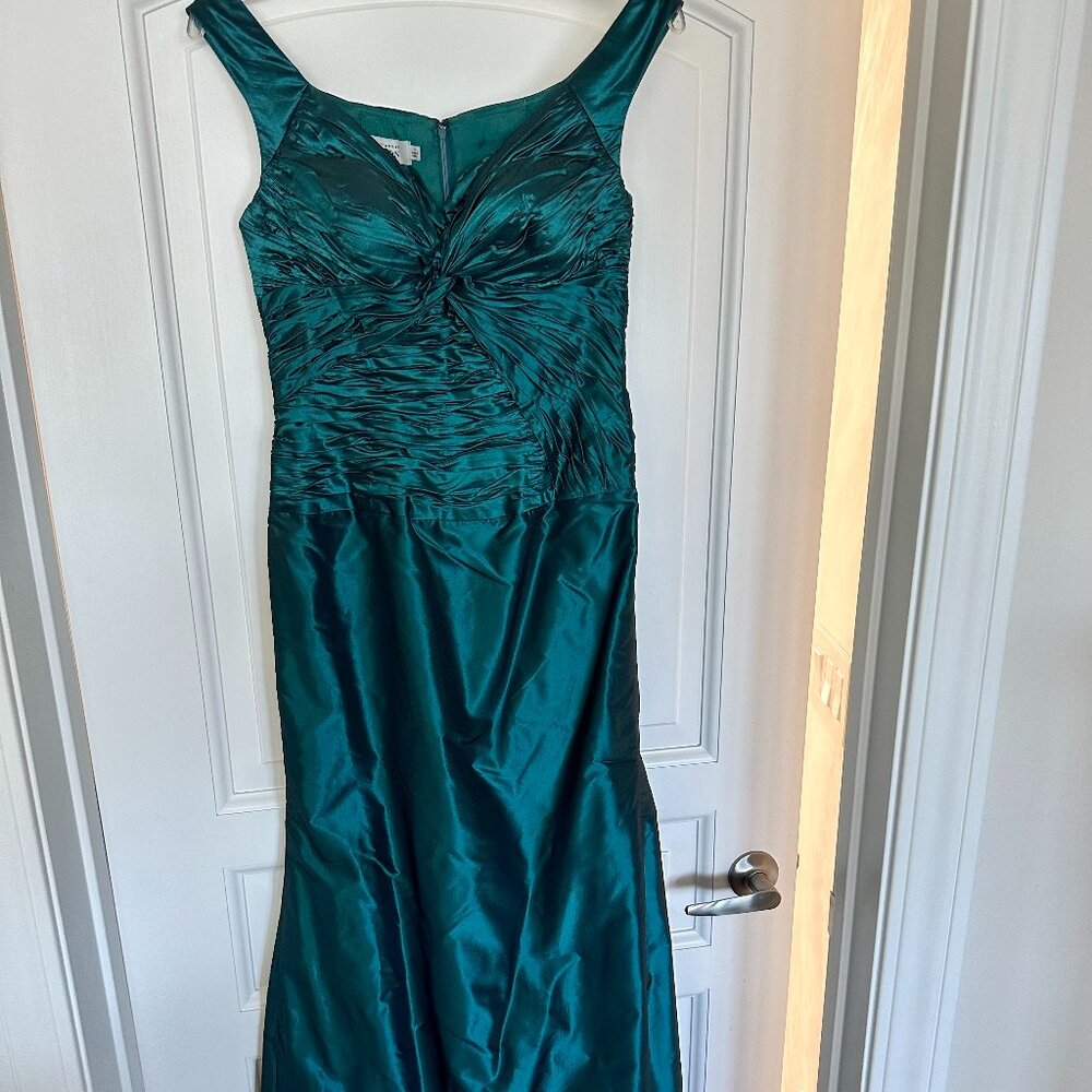 Teri Jon by Rickie Freeman Evening Gown